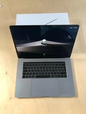 MacBook Pro 15-inch 2,6 GHz i7 6core