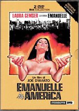 Emanuelle in America (J. D'Amato, 1977) 2 dvd Digipack ed. Stormovie