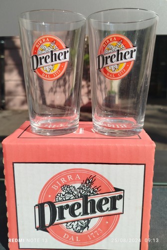 Bicchieri birra dreher - 2,