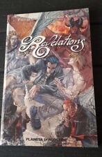 Paul Jenkins e Humberto Ramos REVELATIONS Planeta DeAgostini