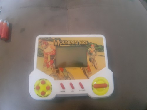 Game watch mountain bike tipo - bike,