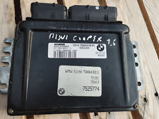 Centralina Mini Cooper R50 1.6 benzina S118012001L anno 2002