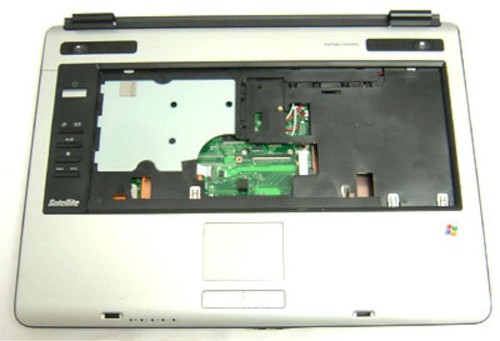 Scheda madre toshiba - toshiba, satellite