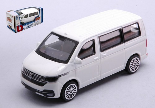 Burago furgone t6 1 - burago, 1/43