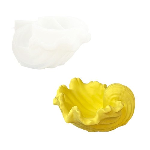 Stampo silicone conchiglia - in,