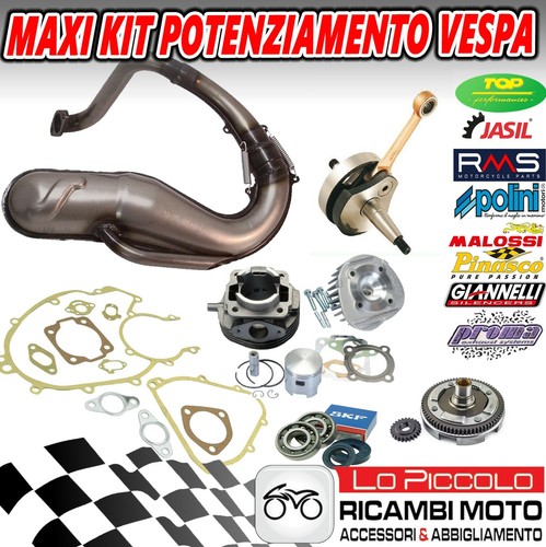 Kit gruppo termico polini - termico,