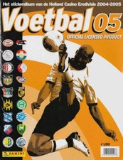 Dutch Eredivisie 2004-2005