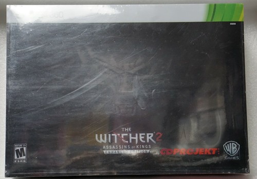 The witcher assassins of - the,