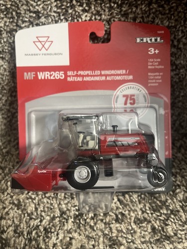 Volano semovente ertl 64 - ertl, 1/64