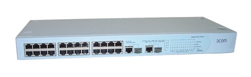 3com baseline switch - baseline, plus