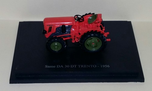 Hachette trattore same da - trattore,