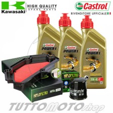 Tagliando KAWASAKI ER-6N -