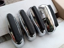 Fiat 500 Giannini-  borchie