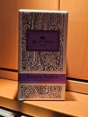 Open box etro - open, lemon