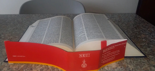 Dizionario vocabolario tedesco - dizionario,