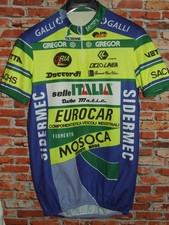 SELLE ITALIA MAGLIA BICI CICLISMO SHIRT MAILLOT CYCLISM tg. XXL