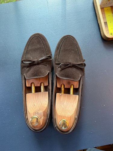 Mocassino crockett jones - mocassino,