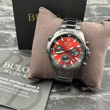 Nuovo Orologio Bulova Marine