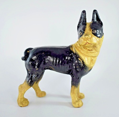 Statuina cane bulldog - statuina,