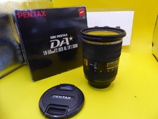 Obiettivo Pentax SMC DA*