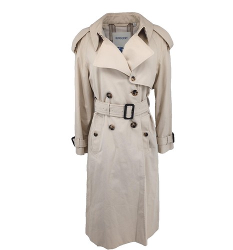 Burberry fitzrovia trench coat - trench,