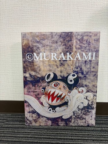 Murakami art book takashi - murakami,