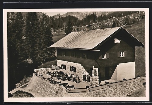 Cartolina schliersee - cartolina,