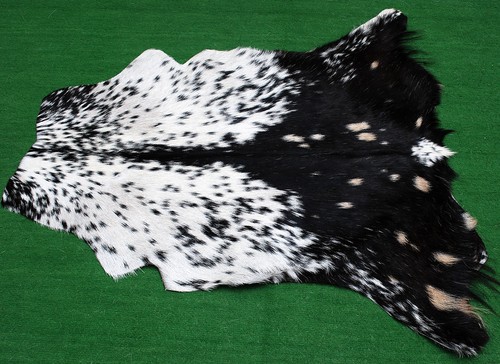 Tappeto lusso pelle - pelle, di