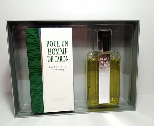 Pour homme caron edt - pour,