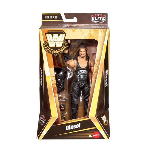 Wwe legends series - wwe,
