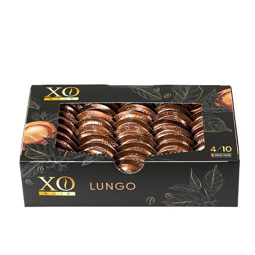 Noir lungo cialde per - lungo, 50
