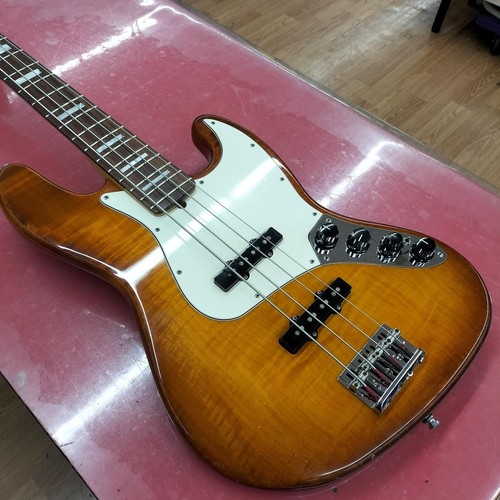 Fender usa select active - select, jazz