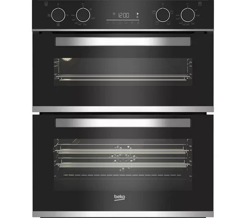 Nuovo forno elettrico doppio