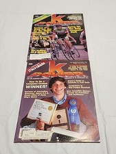 2 Vintage Game Magazines K