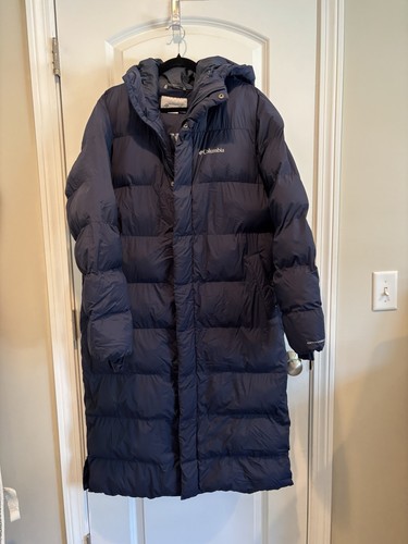 Columbia blu navy - , lungo