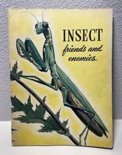 "INSECT FRIENDS & ENEMIES"