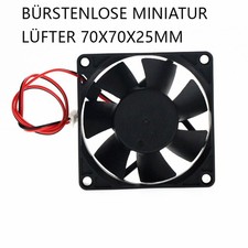 Ventola miniatura brushless