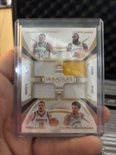 2024-25 Immacolata Lebron