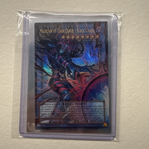Yugioh magician dark - magician,