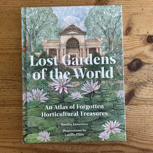 Lost gardens the world - lost, of