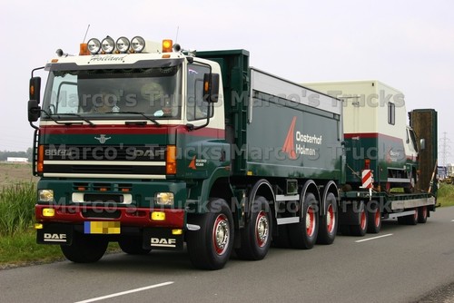 Foto camion daf cf - foto,