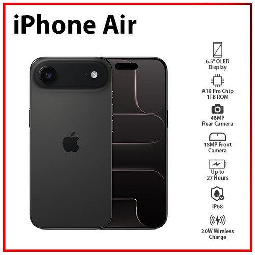 Apple iphone air - iphone, 12