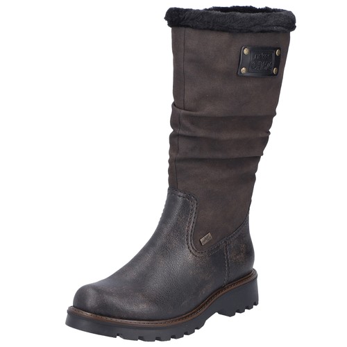 Rieker stivali donna - rieker,