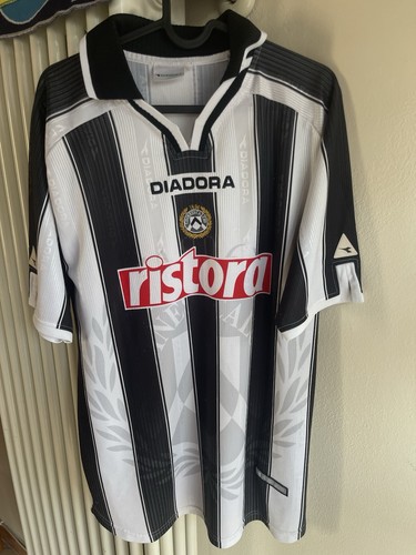 Diadora maglia udinese home - maglia,