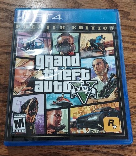 Grand theft auto gta 5 - grand, v