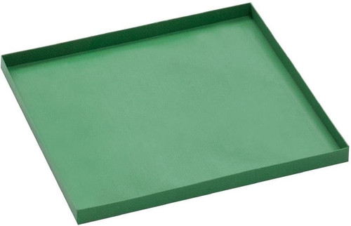 Vassoio cucina verde - da,