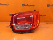 Fanale posteriore esterno