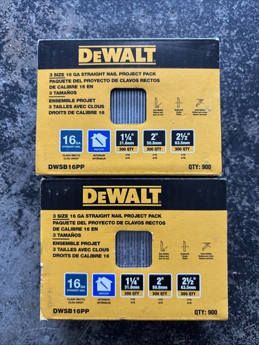 Confezione dewalt - 2,