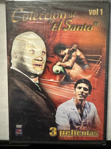 Coleccion santo vol 1 - coleccion, vol-1