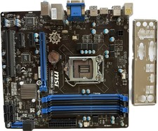 MSI CSM B85M-E45 DDR3 SATAIII